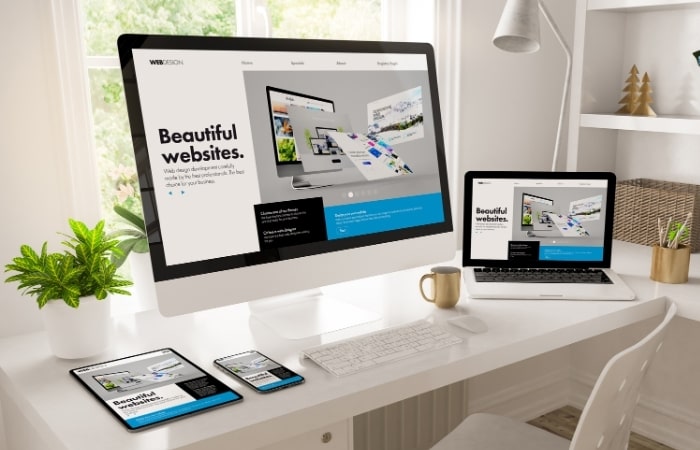 website design services in Meerut