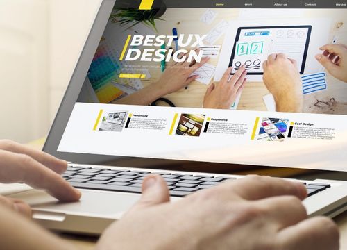 website designing company Meerut