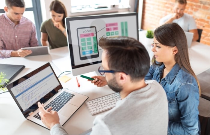 website designing company Meerut