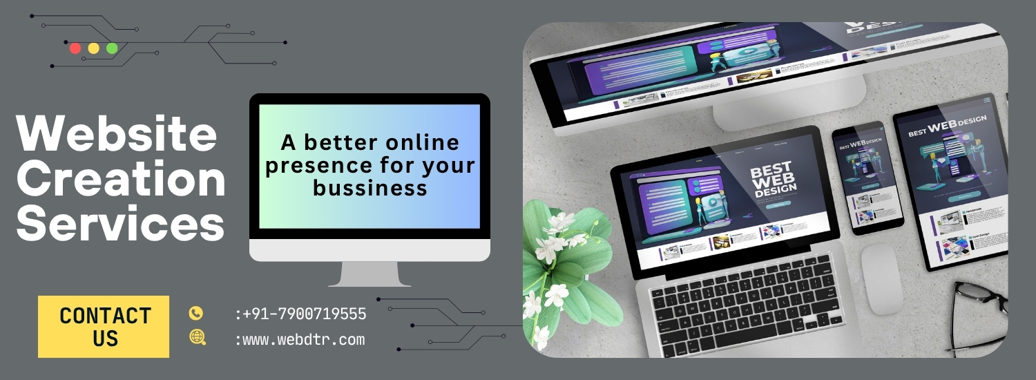Best website designing services company Bangalore